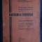 Nicolae Bogdan Functiunile istorice europene si crestine indeplinite de natiunea romana Colectia Justinian Bucuresti 1940