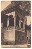 Carte postala(ilustrata)-VALCEA-BAILE GOVORA -Pridvorul lui Brancoveanu la Manastirea Horezu, Necirculata