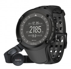 Suunto Ambit Black GPS Heart Rate Monitor SS018373000 foto