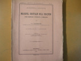 Ioan Simionescu Masivul cristalin de la Brosteni Studiu morfologic, petrografic si mineralogic Bucuresti 1916