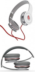 Casti Solo HD Monster Beats by Dr Dre Cablu nedetasabil Model 2013 foto