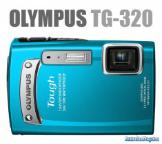Aparat foto digital Olympus TG-320 foto
