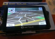 Gps nou 4.3 inchi full europa 2014 noiembrie iGOprimo Camion foto