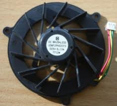 Cooler ventilator Sony vaio Vgn-fe600 Vgn fe600 foto