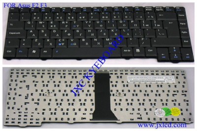 Tastatura laptop ASUS F3E F3 F3Jc F3Jm F3S F3U F3CH F3F F3H F3Ja F3Jp foto