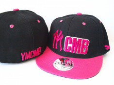 YMCMB sepci Young Money Cash Money Billionaires sapca FULL CAP ny new york ( Marime 56-57) sa739 foto