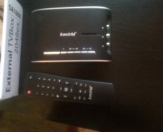 Tuner TV kWorld extern SA1000 foto