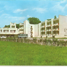 CPI (B2985) TIRGU NEAMT, ( TARGU NEAMT ), HOTEL PLAIESU, EDITURA MERIDIANE, NECIRCULATA