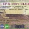 Bilet Meci Invitatie - F.C. CFR 1907 CLUJ - CS PANDURII TG. JIU , 22/09/2013