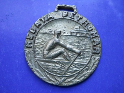 HOPCT ROMANIA REGATA PETROMAR EDITIA I 1989-LICHIDARE DE STOC foto