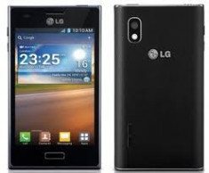 telefon Lg l5 ll(cumpara recent) +husa foto