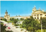 CPI (B2987) CLUJ, PIATA VICTORIEI, EDITURA OSEDT, NECIRCULATA, TIMBRU IMPRIMAT