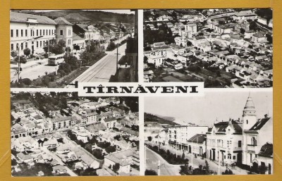 TARNAVENI 1971 foto