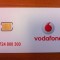 0724.800.300 cartela SIM Vodafone portabila in orice retea Cosmote, Orange, Digi numar de aur 0724 800 300 Usor de retinut, simplu de pronuntat. :)