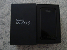 Samsung Galaxy S i9000 perfect foto