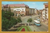TIRGU MURES AUTOBUZE APROX 1970