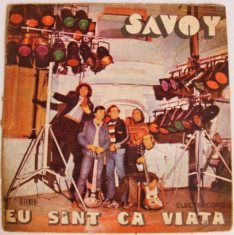 Disc Vinil SAVOY foto