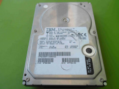 HDD 18.3GB IBM SCSI Ultra 160, 3.5 inch, 10000rpm, IC35L018UCD210-0, 4MB buffer foto