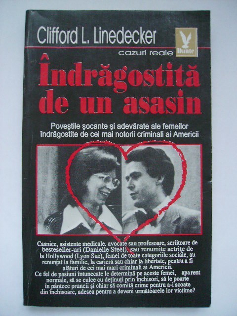Clifford L. Linedecker - Indragostita de un asasin