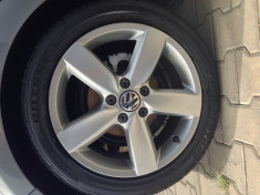 Jante 17&amp;quot; VW Golf 5/6 foto