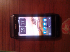 Vand Nokia N8 aproape nou la cutie foto