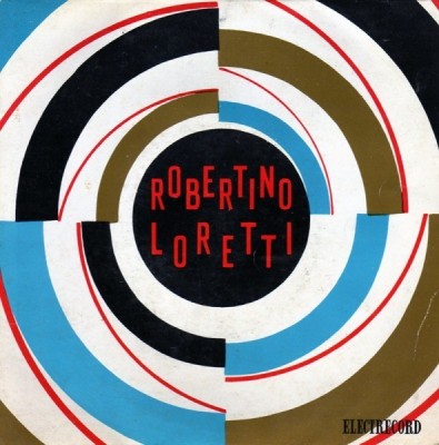 Robertino Loretti - Robertino Loretti (7&amp;quot;) foto