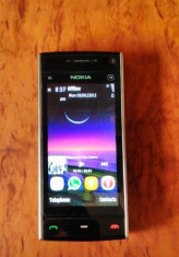 Nokia x6-00 foto