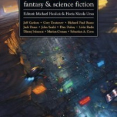 Michael Haulica, Horia Nicola Ursu (editori) - Millenium Fantasy & Science Fiction (antologie)