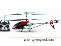 PROMOTIE! ELICOPTER PROFESIONAL 3.5CANALE+GIROSCOP,METAL,40 CM ,FULL CONTROL,MODEL 2013. foto