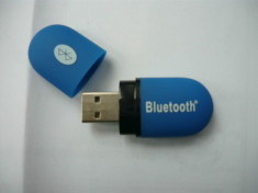 Adaptor USB Bluetooth V 2.0, viteza 5 Mb/ secunda foto