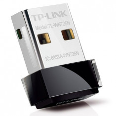 ADAPTOR WIRELESS USB 2.0 TP-LINK foto