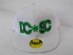 !!! OFERTA !!!sapca DC sepci fullcap rapperi rap LICHIDARE DE STOC !!! foto