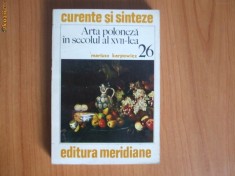 d9 Marlusz Karpowicz - Arta poloneza in secolul al XVII-lea