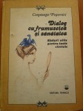 DIALOG CU FRUMUSETEA SI SANATATEA - Constanta Popovici, Alta editura