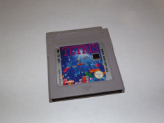 Joc Nintendo Gameboy Classic - Tetris - original foto