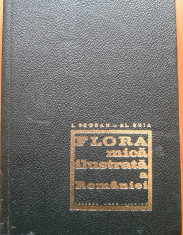 FLORA MICA ILUSTRATA A ROMANIEI - I. Prodan, Al Buia foto