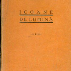 ICOANE DE LUMINA - vol. II - Nicolae PETRASCU - cu autograf