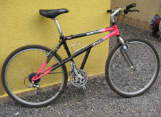 Bicicleta shimano EXAGE Dinotti+ casca cadou foto
