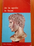 DE LA APOLLO LA FAUST, Alta editura