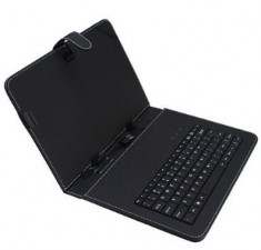 Husa cu tastatura USB pentru tablete 7 inch (CEL MAI IEFTIN) foto
