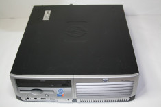 SISTEM COMPLET HP, Pentium 4 640HT, 2 NUCLEE, 3.20 Ghz , LGA 775, 1GB DDR, HDD 80GB, DVD-ROM, VIDEO Intel GMA 950, PCI-Express x16.. PROBA!...GARANTIE foto