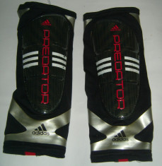 Aparatoare fotbal - tibiere Adidas Predator Techfit foto