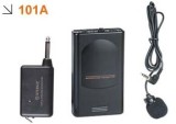 kit complet MICROFON LAVALIERA CONDENSER+RECEIVER INCLUS.