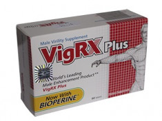 VigRX Plus - marirea naturala a penisului foto