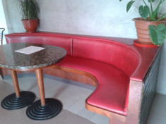 mobilier restaurant foto