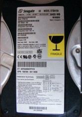 Hard disk 8G Seagate foto