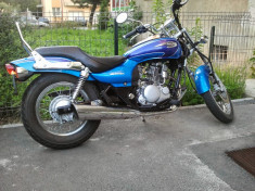 Kawasaki Eliminator 125 (BN 125 A) foto