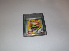 Joc Nintendo Gameboy Color - Bust A Move Millenium - original foto