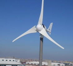 Turbina Eoliana 500 W 12 V sau 24 V foto