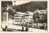 Sovata,carte postala circulata in 1955